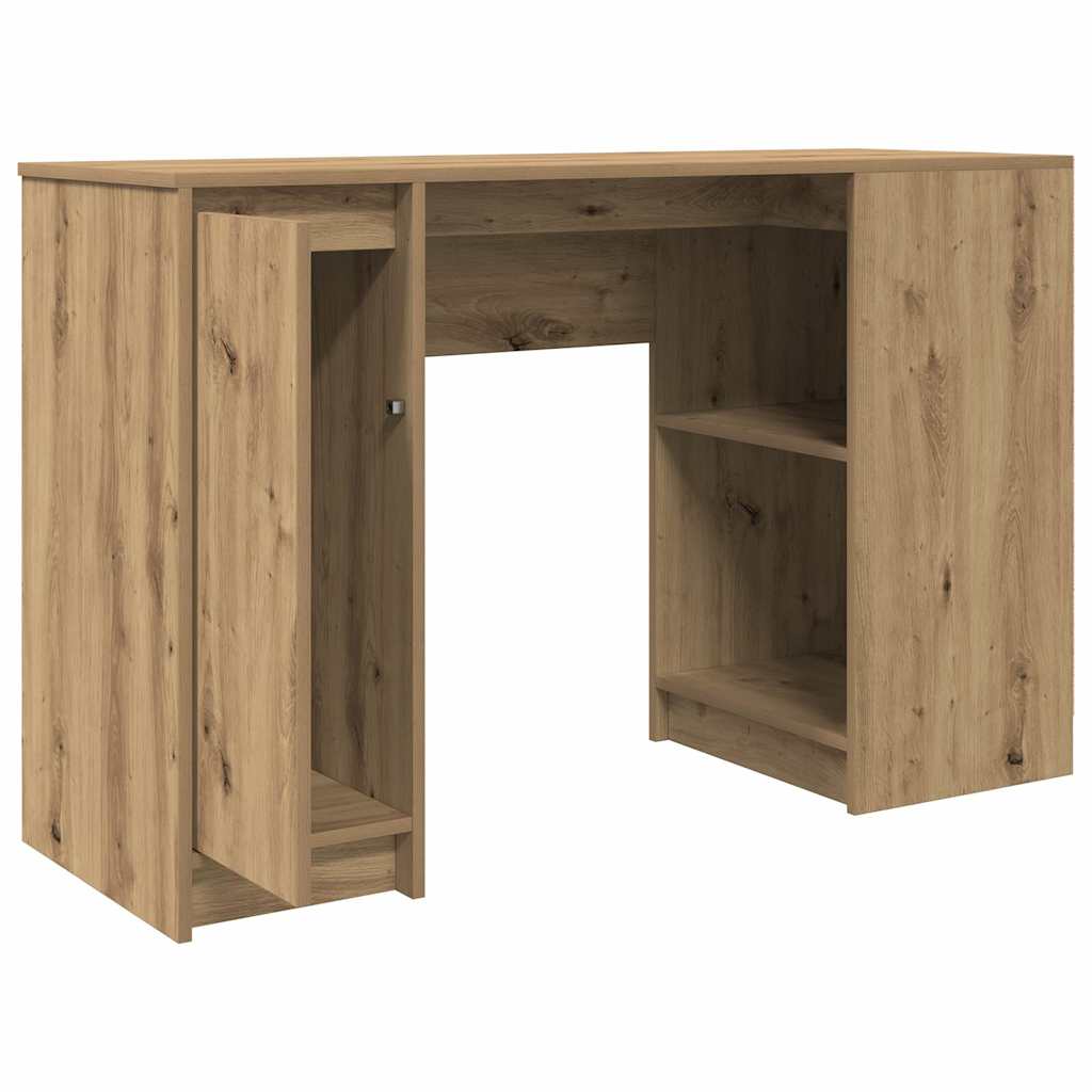 Stol Artisan hrast 120x42x76 cm konstruirano drvo