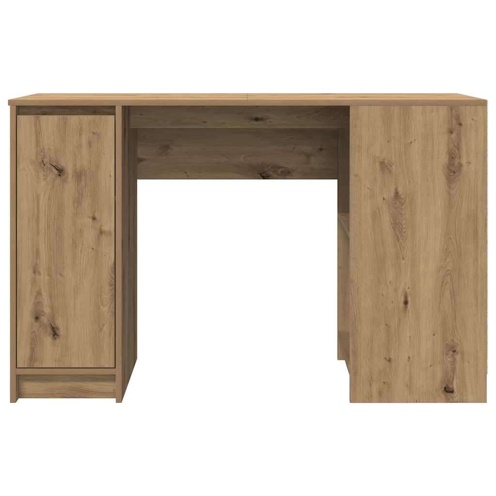 Stol Artisan hrast 120x42x76 cm konstruirano drvo