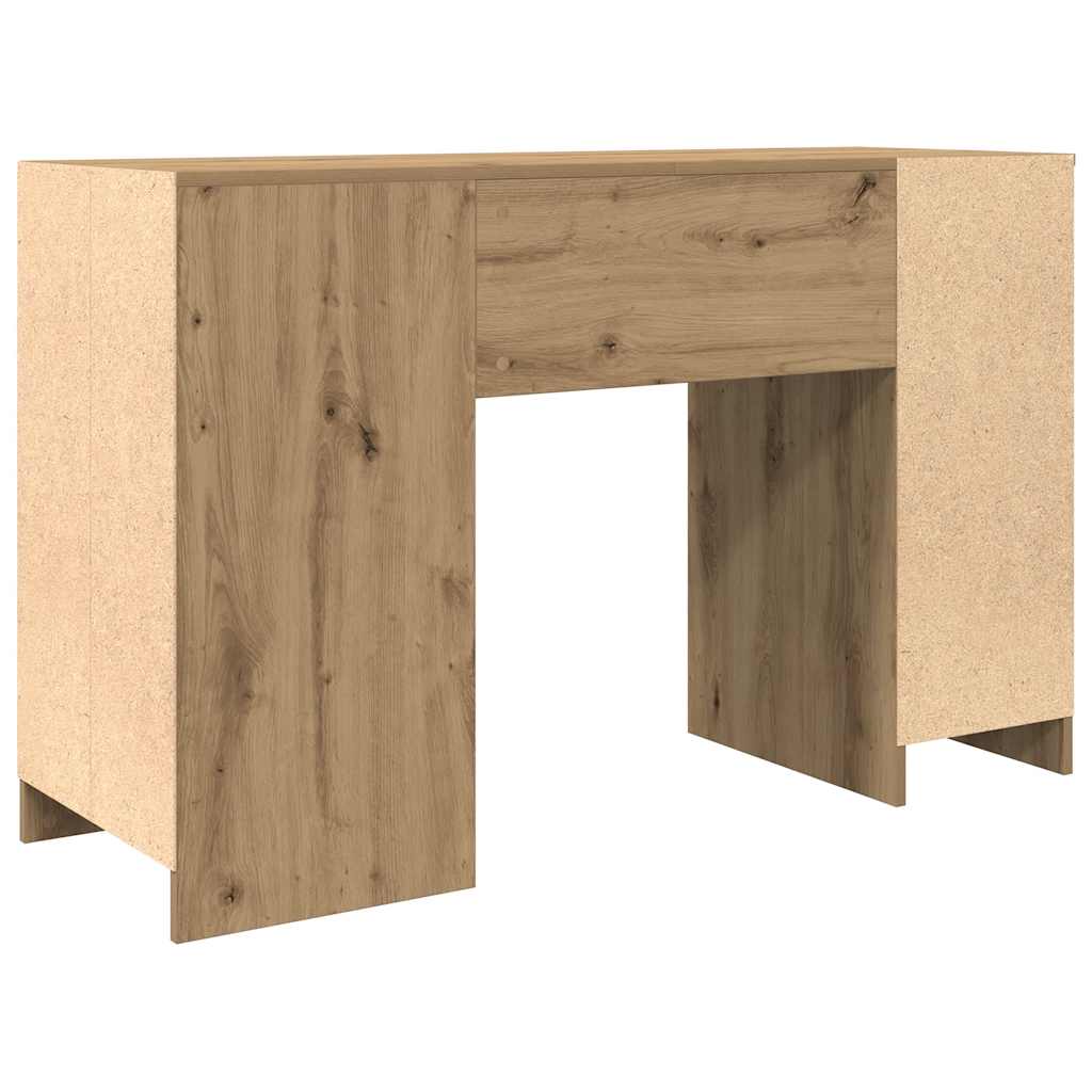 Stol Artisan hrast 120x42x76 cm konstruirano drvo