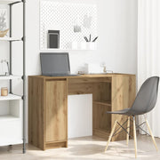 Stol Artisan hrast 120x42x76 cm konstruirano drvo