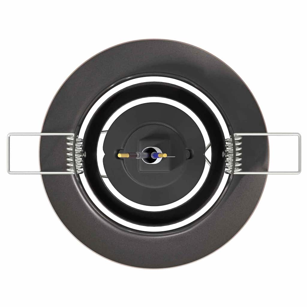 Reflektor 12 pcs Bakar 9 x 9 x 2.5 cm Metal