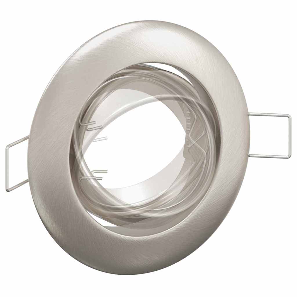 Reflektor 6 pcs Srebrno 9 x 9 x 2.5 cm Metal