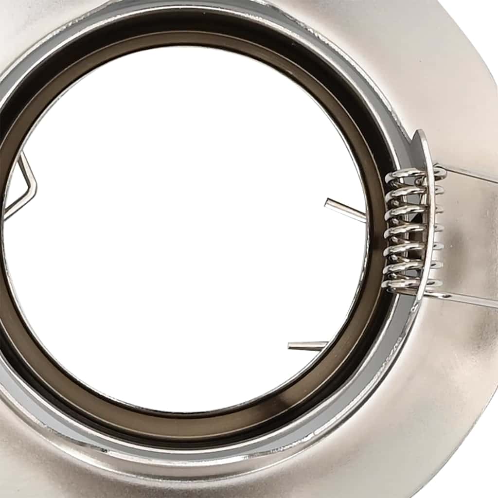 Reflektor 24 pcs Srebrno 9 x 9 x 2.5 cm Metal