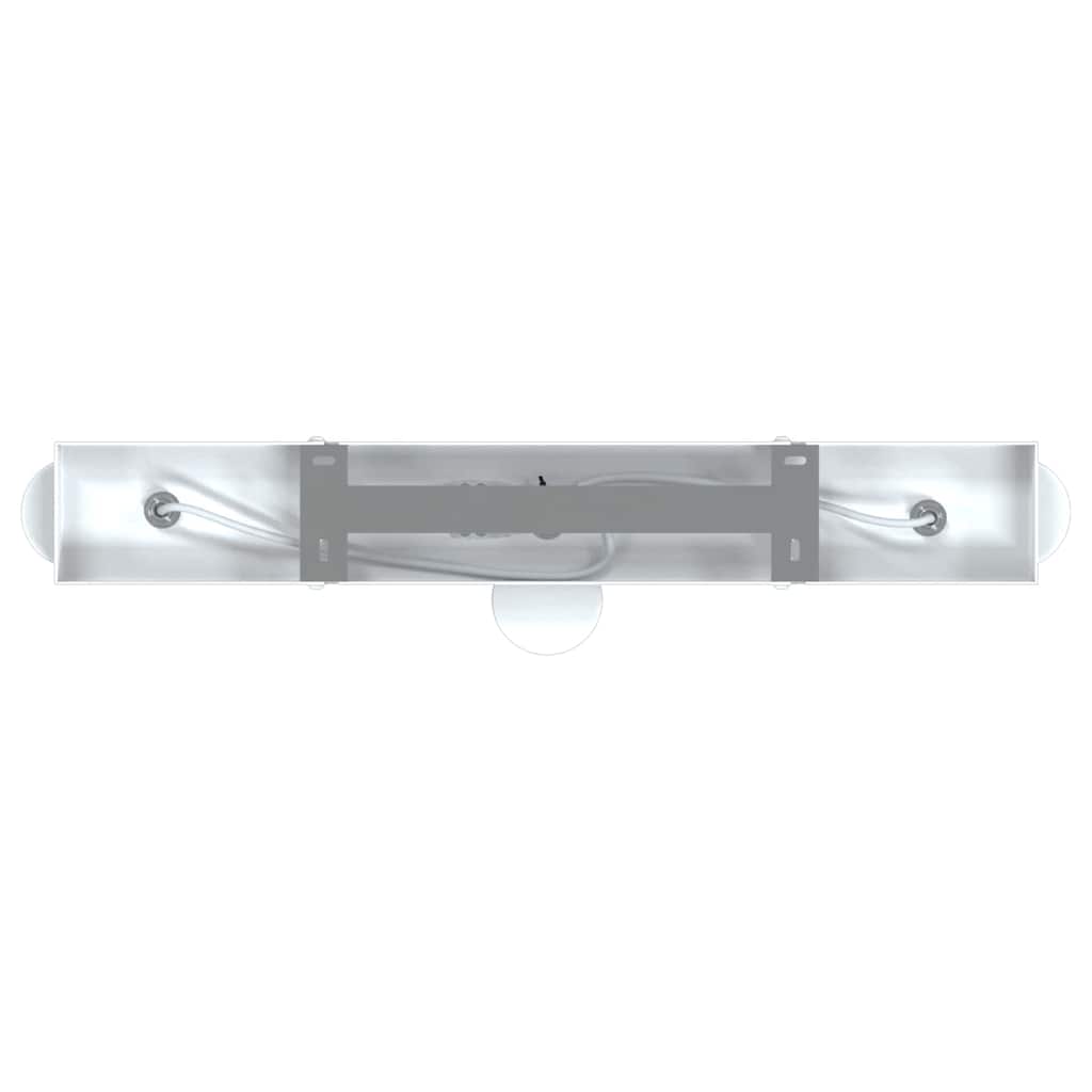 Stropni reflektor Bijelo 38 x 6,5 x 11,5 cm Metal