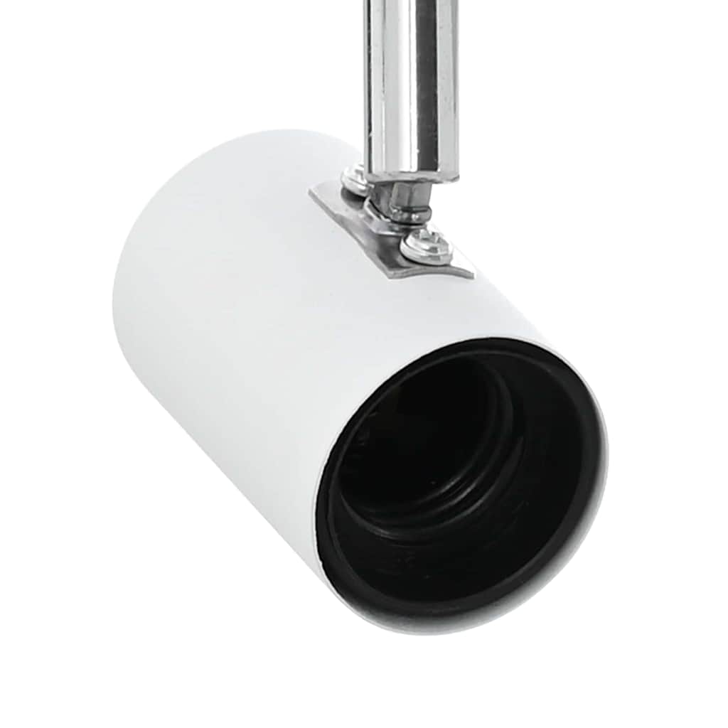 Stropni reflektor Bijelo 26,5 x 26 x 11,5 cm Metal