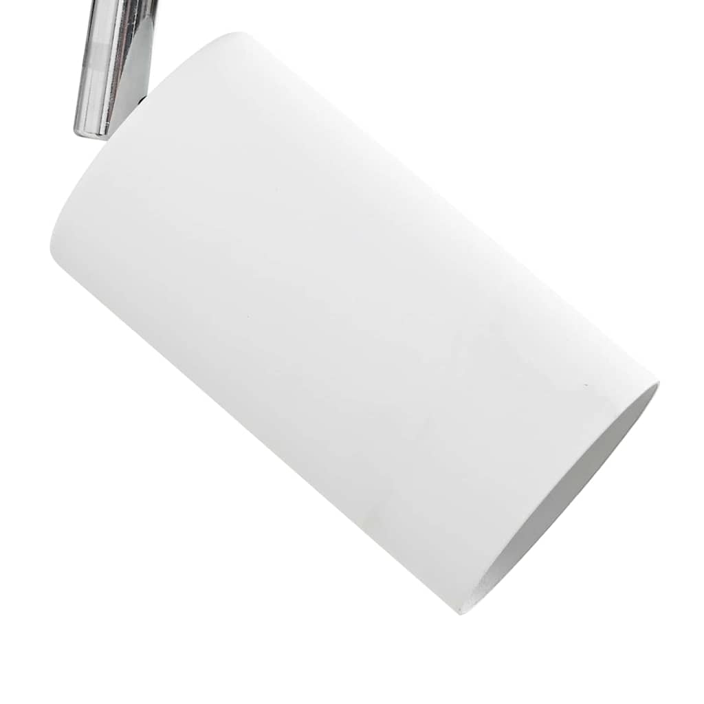 Stropni reflektor s reflektorima Bijelo 73 x 6 x 16 cm Metal