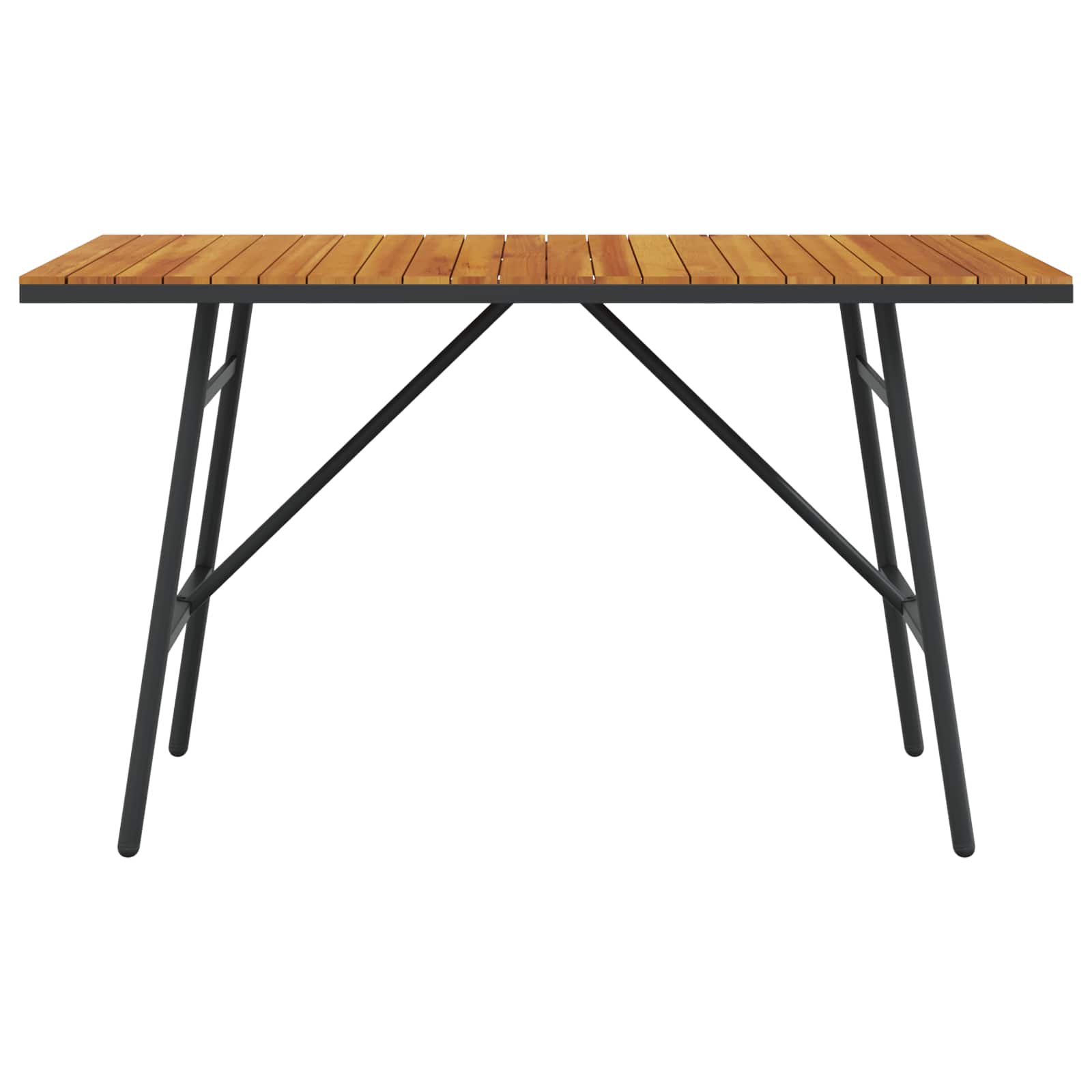 Stol za objedovanje Smeđa 110 x 55 x 61,5 cm