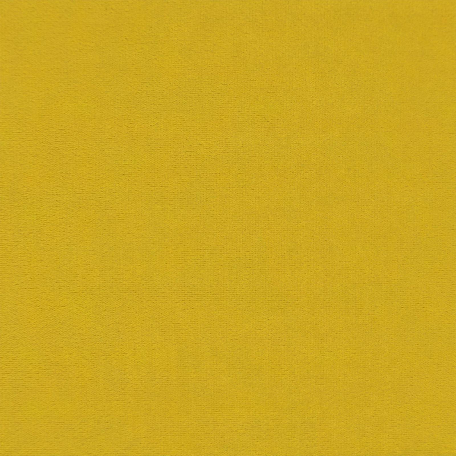Krevet na razvlačenje Žuta 65 x 80 x 83 cm Baršun