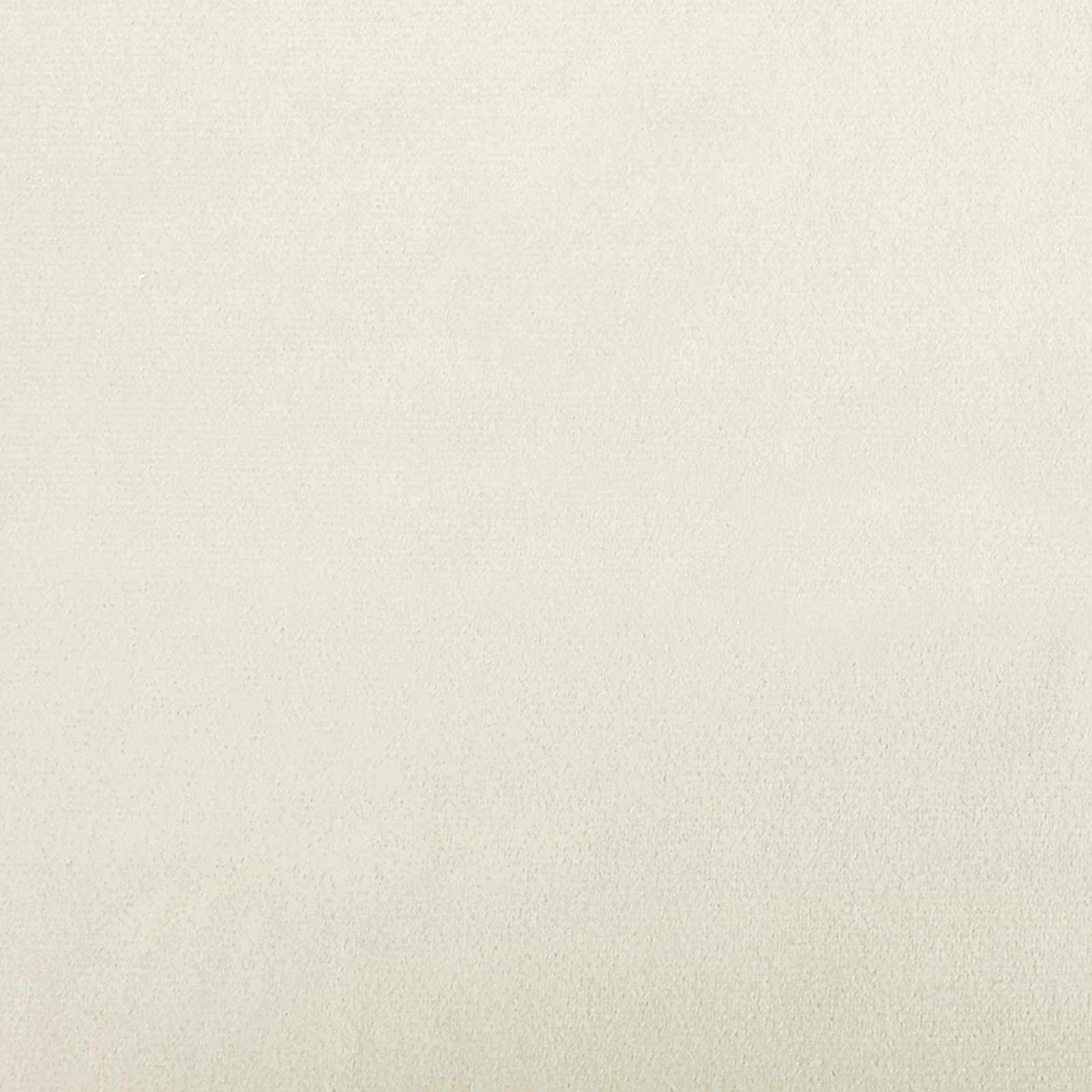 Podni kauč na razvlačenje Krema 213 x 70 x 77 cm Baršun