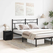 Noćni ormar 2 pcs Crni hrast 30 x 30 x 40 cm Konstruirano drvo