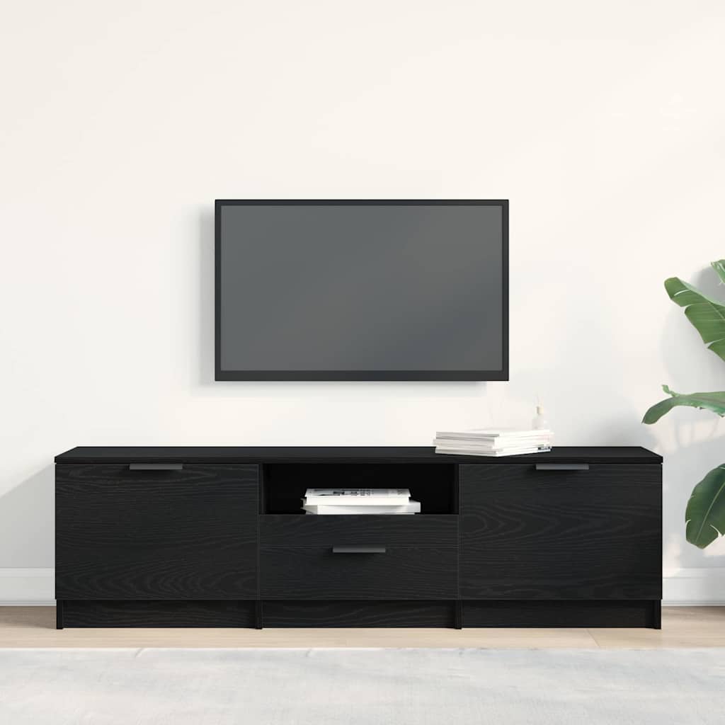 TV ormar s ladicama 140 x 35 x 40 cm Konstruirano drvo