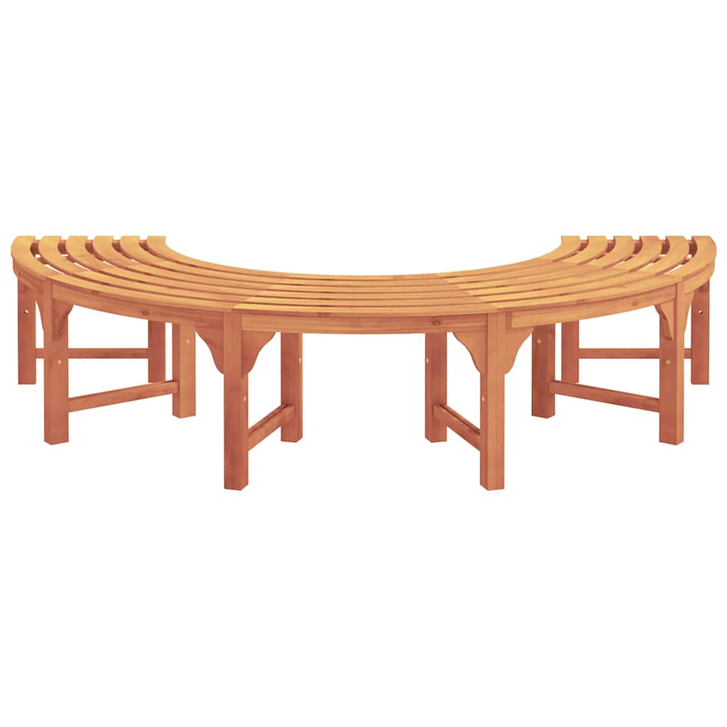 Klupa pod drvetom 4-Broj sjedala 210 x 80 x 45 cm