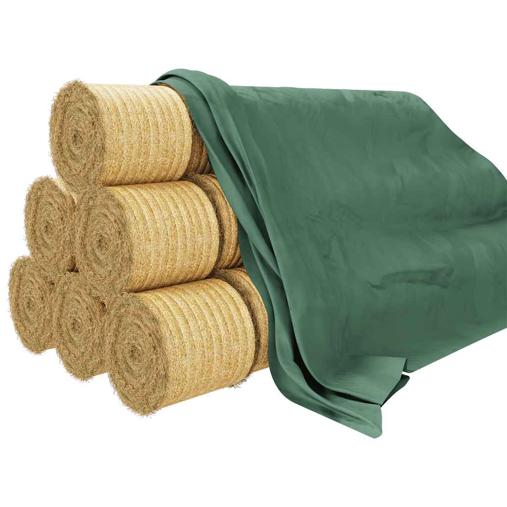Cerada za stog sijena 9,8x6 m 140 g/m² polipropilen