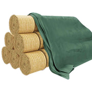 Cerada za stog sijena 9,8x12,5 m 140 g/m² polipropilen