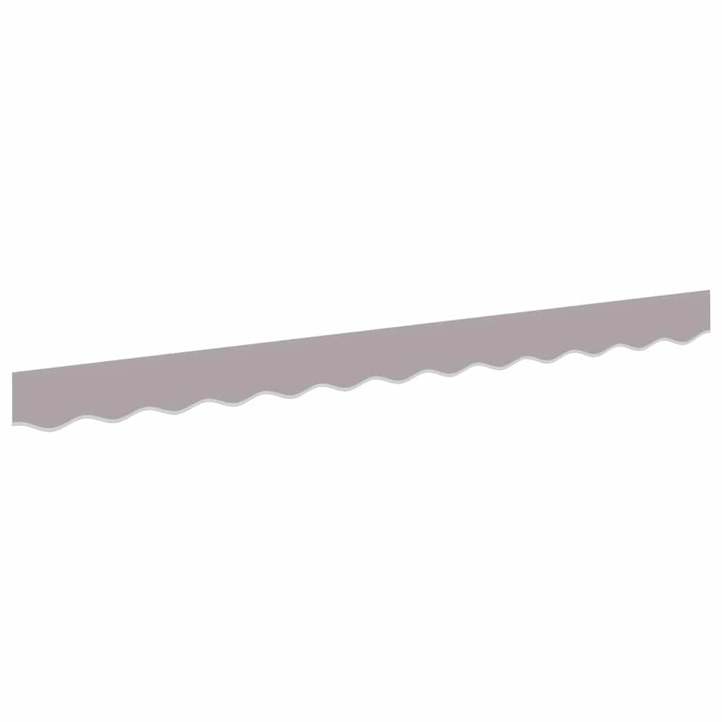 Zamjena za rub tende Svjetlosiva 3 m Poliester