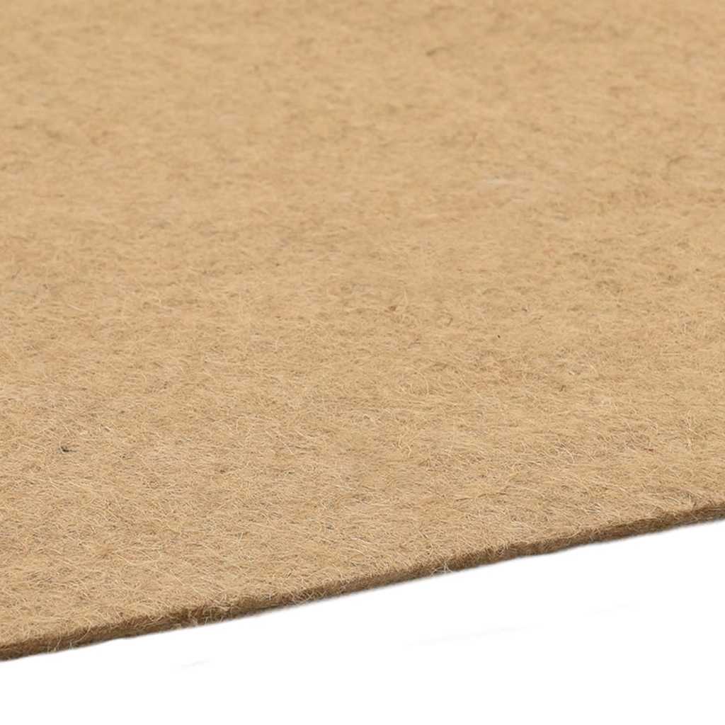 Podloga od konoplje za glodavce 0,5x5 m 5 mm