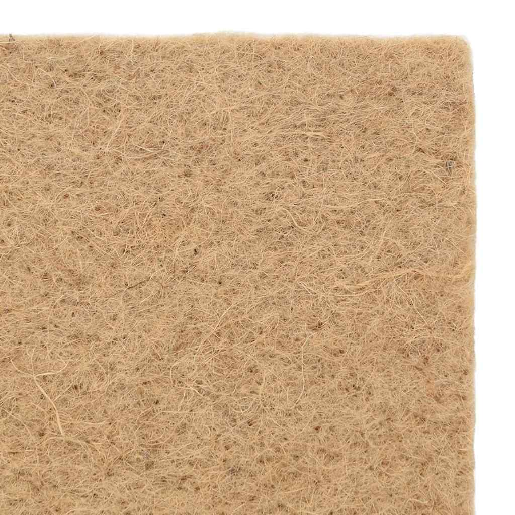 Podloga od konoplje za glodavce 0,5x5 m 5 mm