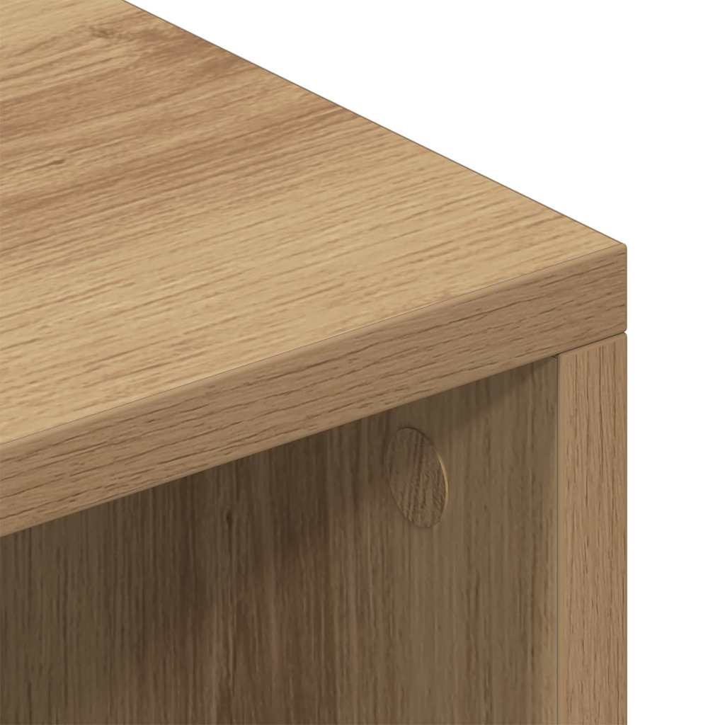 TV ormar artisian oak 69,5 x 30 x 50 cm Konstruirano drvo