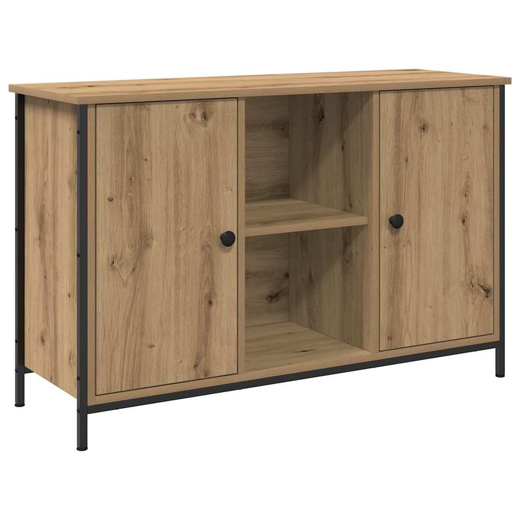 Set TV komoda Zidne Umjetnički hrast 101 x 35 x 65 cm