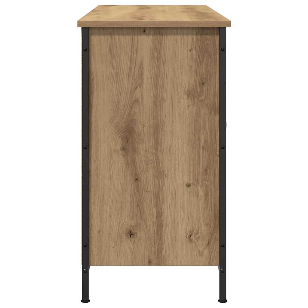 Set TV komoda Zidne Umjetnički hrast 101 x 35 x 65 cm