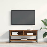 Set TV komoda Staro drvo 100 x 35 x 45 cm Konstruirano drvo