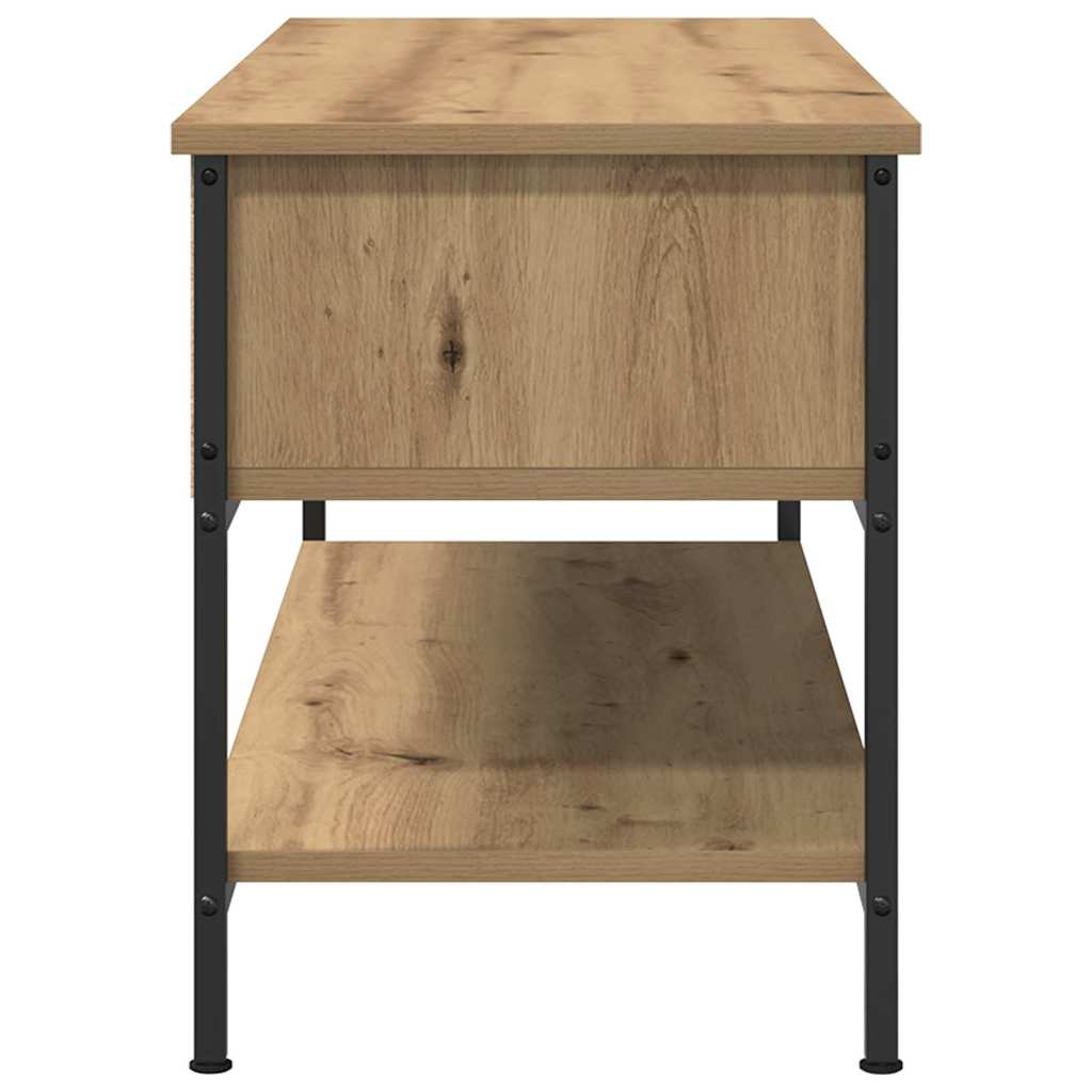 Set TV komoda Zidne Umjetnički hrast 100 x 35 x 45 cm