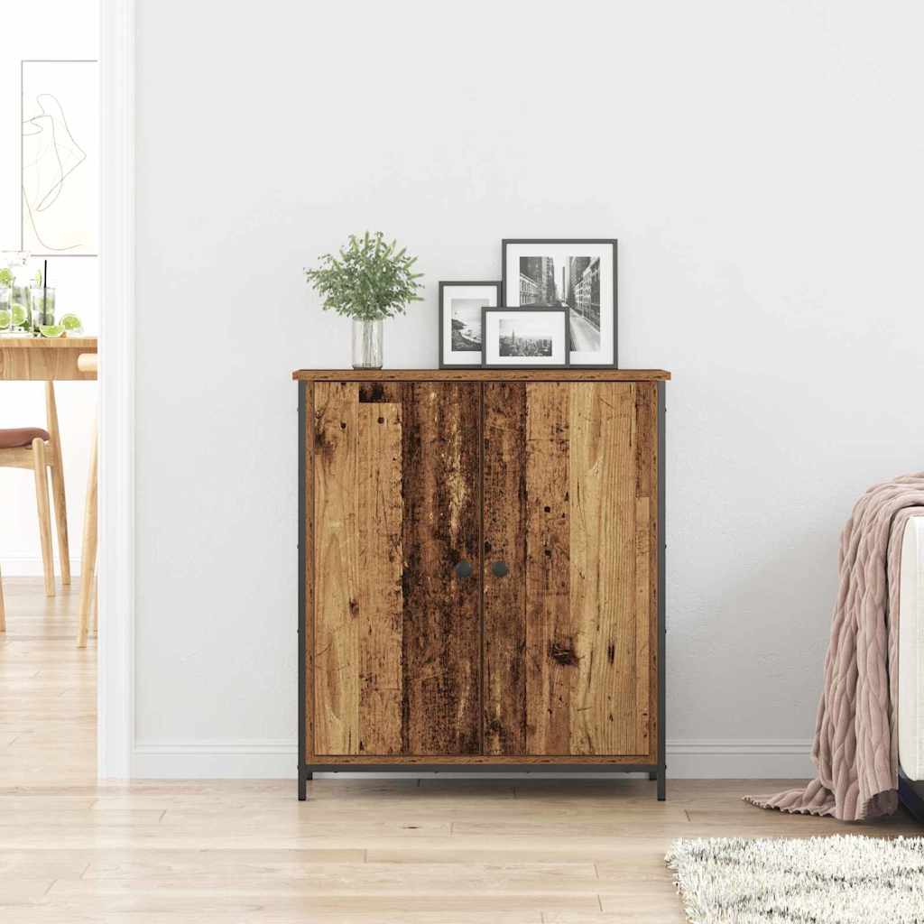 Kreveta Staro drvo 70 x 30 x 80 cm Konstruirano drvo