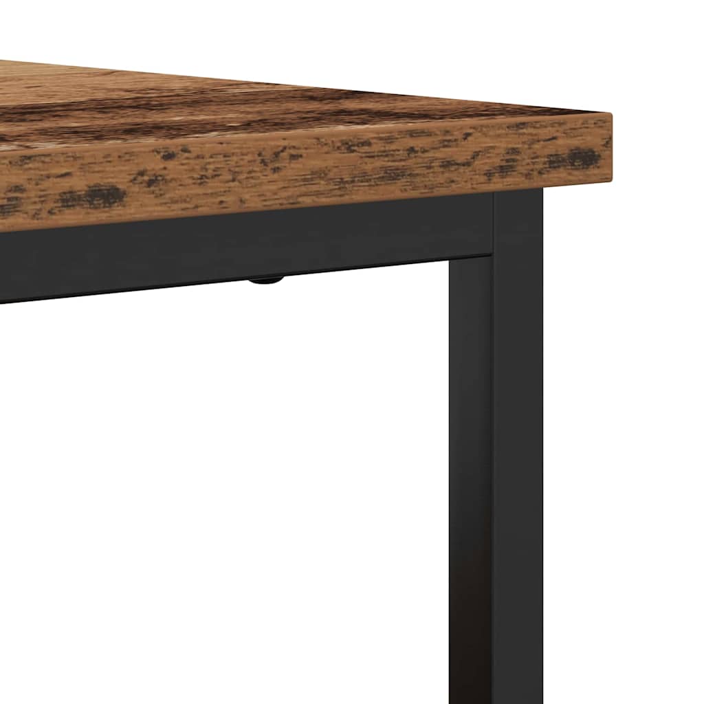 Kreveta Staro drvo 69 x 35 x 80 cm Konstruirano drvo