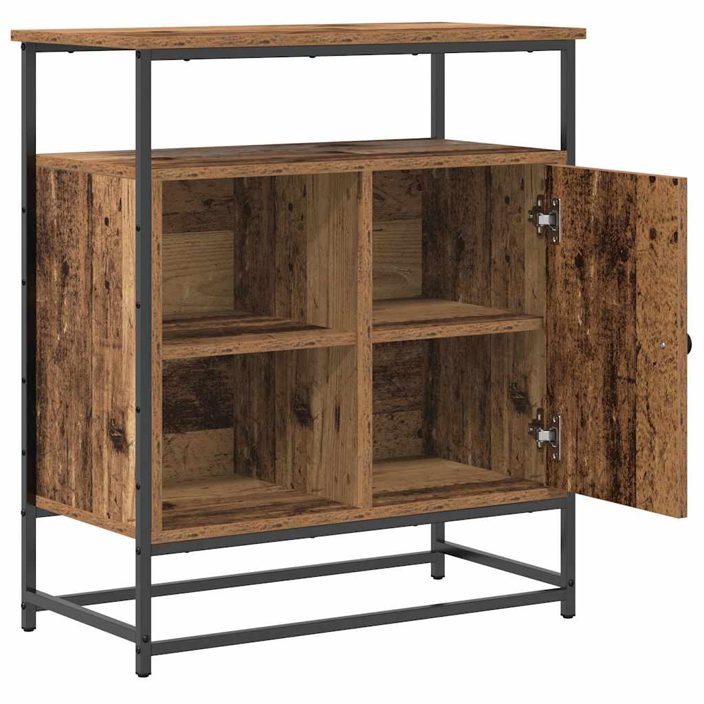 Kreveta Staro drvo 69 x 35 x 80 cm Konstruirano drvo