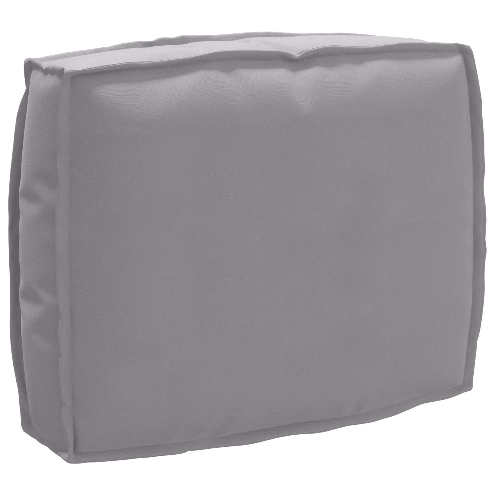 Jastuk Siva 50 x 40 x 12 cm Oxford tkanina