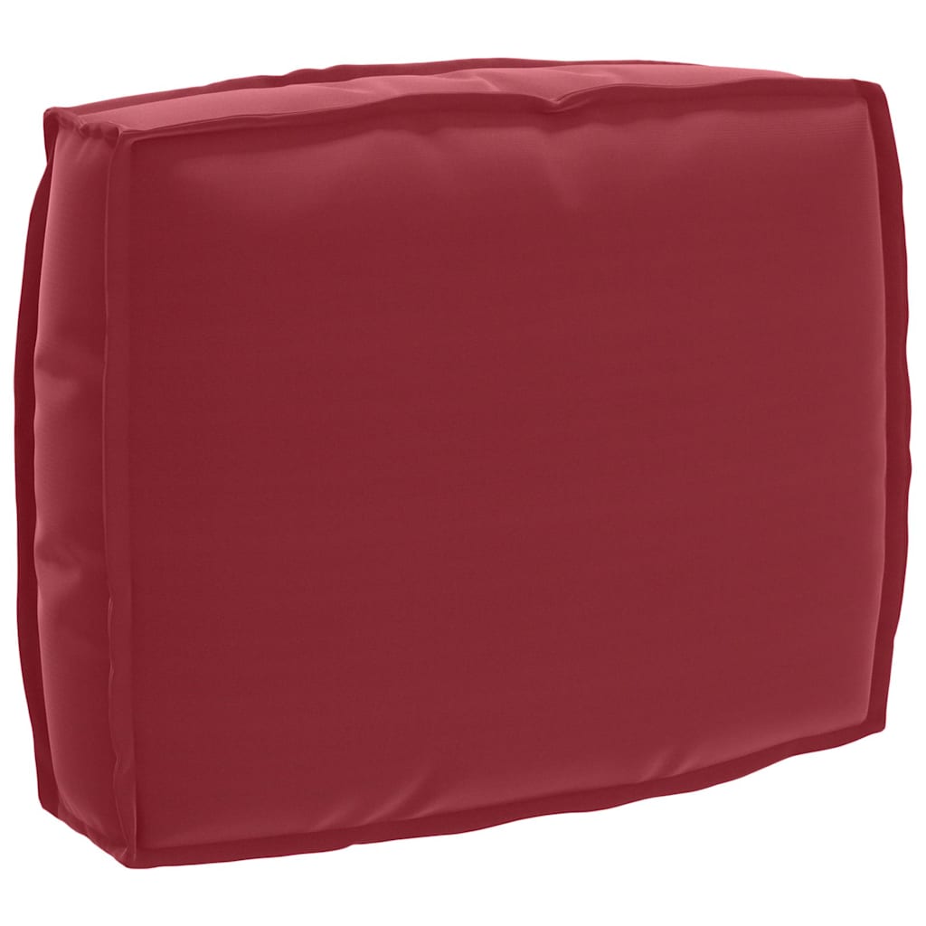 Jastuk Vinska crvena 50 x 40 x 12 cm Oxford tkanina