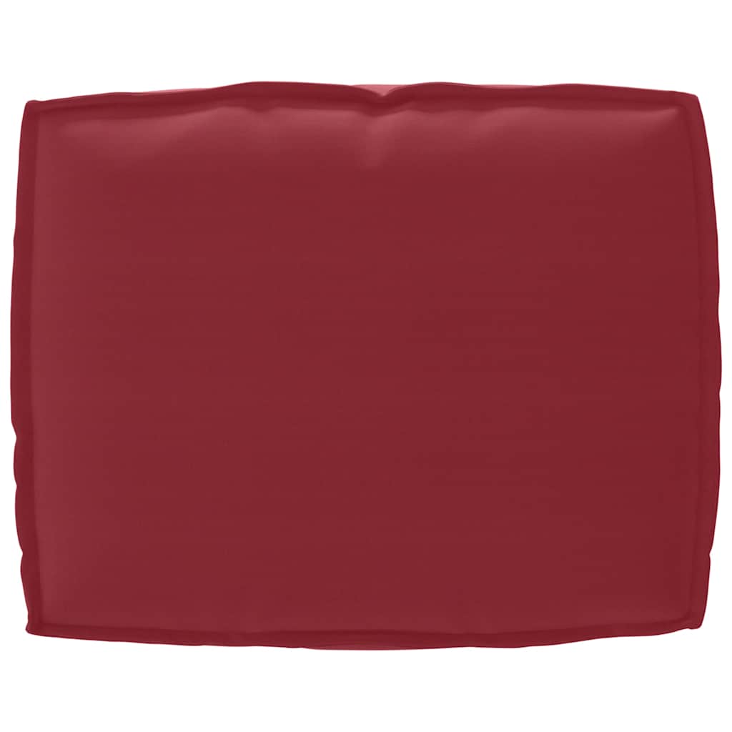 Jastuk Vinska crvena 50 x 40 x 12 cm Oxford tkanina