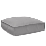 Jastuk Siva 50 x 50 x 12 cm Oxford tkanina