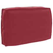 Jastuk Vinska crvena 60 x 40 x 12 cm Oxford tkanina
