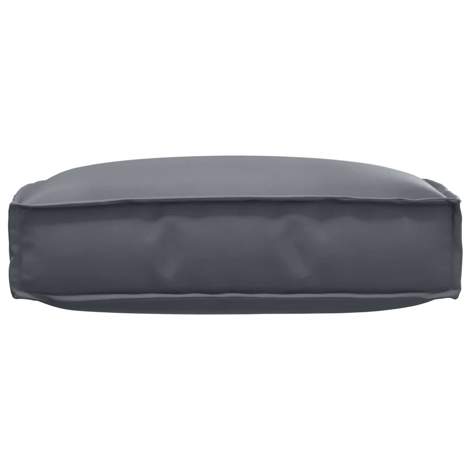 Jastuk Antracit 60 x 60 x 12 cm Oxford tkanina