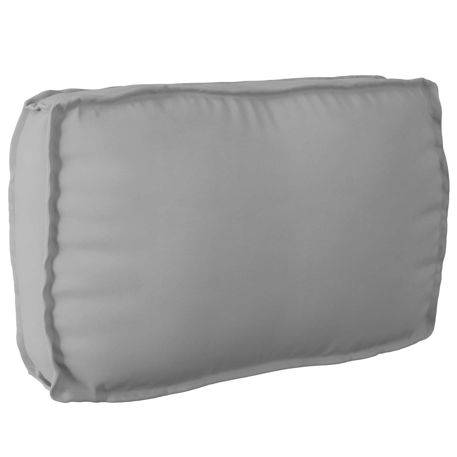 Jastuk Siva 70 x 40 x 12 cm Oxford tkanina