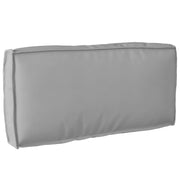 Jastuk Siva 80 x 40 x 12 cm Oxford tkanina