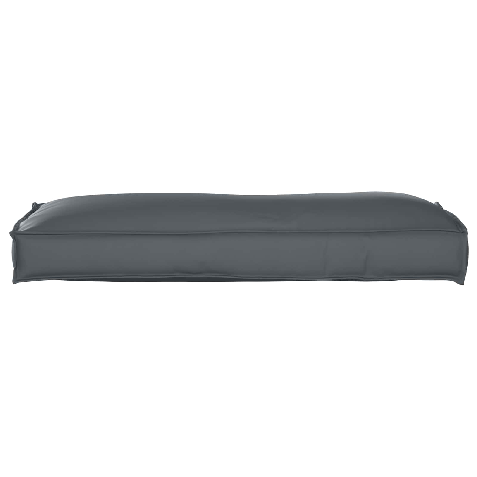 Jastuk Antracit 120 x 40 x 12 cm Oxford tkanina
