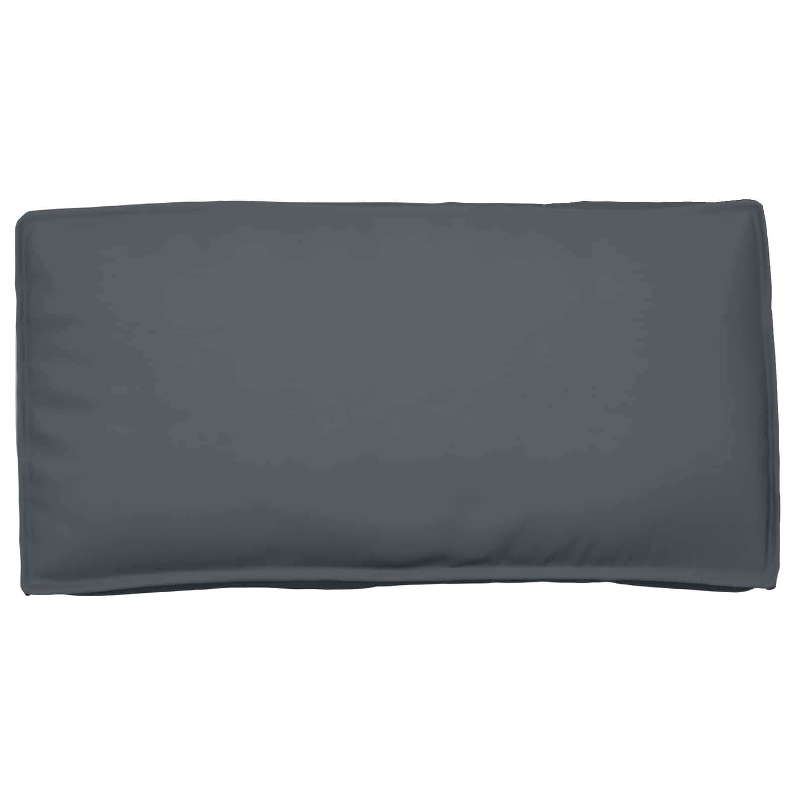 Jastuk Antracit 120 x 60 x 12 cm Oxford tkanina