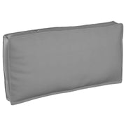Jastuk Siva 120 x 60 x 12 cm Oxford tkanina
