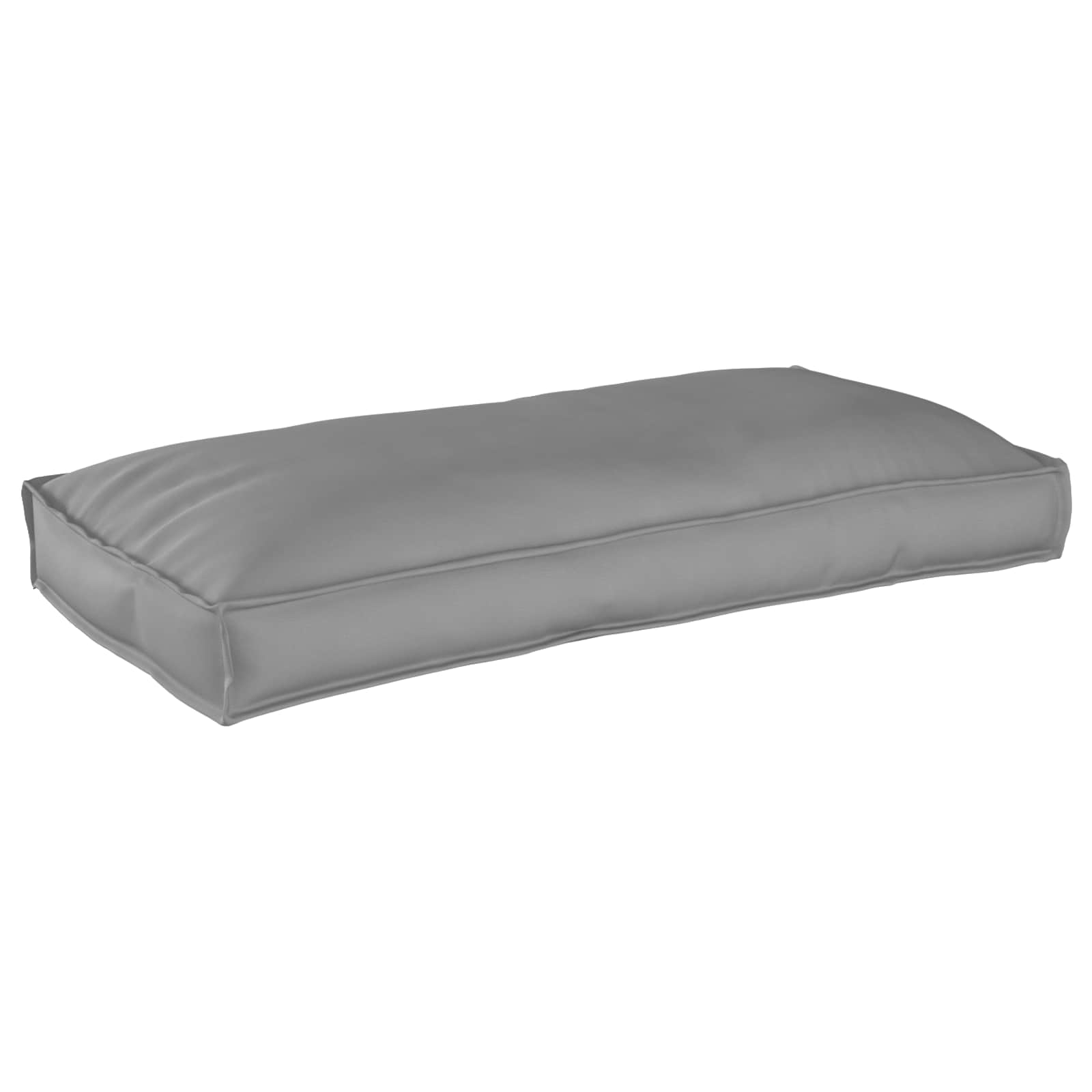 Jastuk Siva 120 x 60 x 12 cm Oxford tkanina