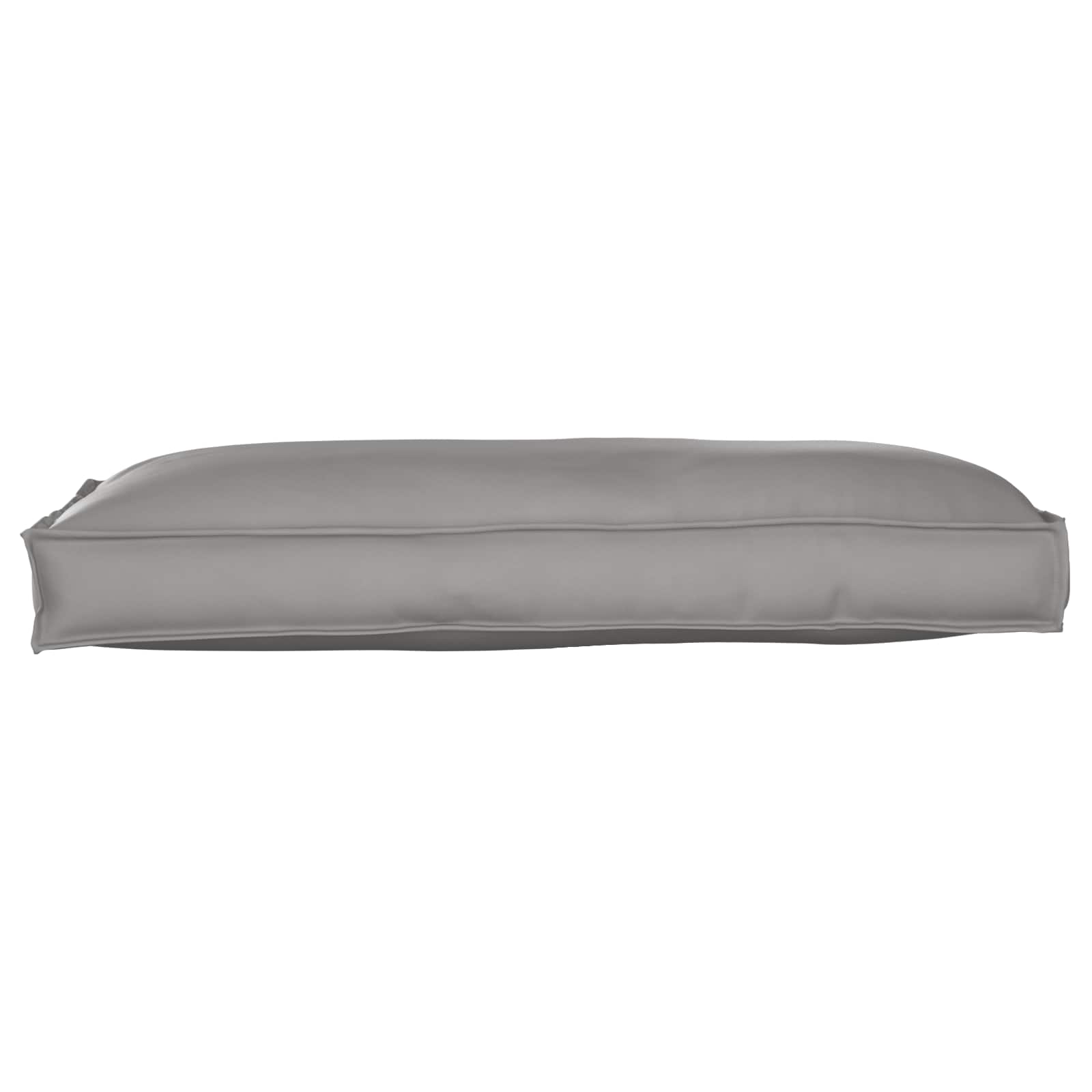 Jastuk Siva 120 x 60 x 12 cm Oxford tkanina