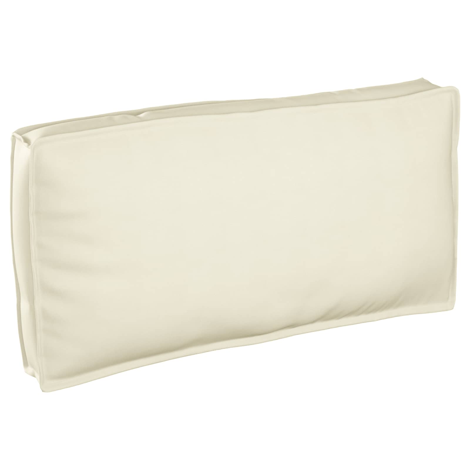 Jastuk Krema 120 x 60 x 12 cm Oxford tkanina