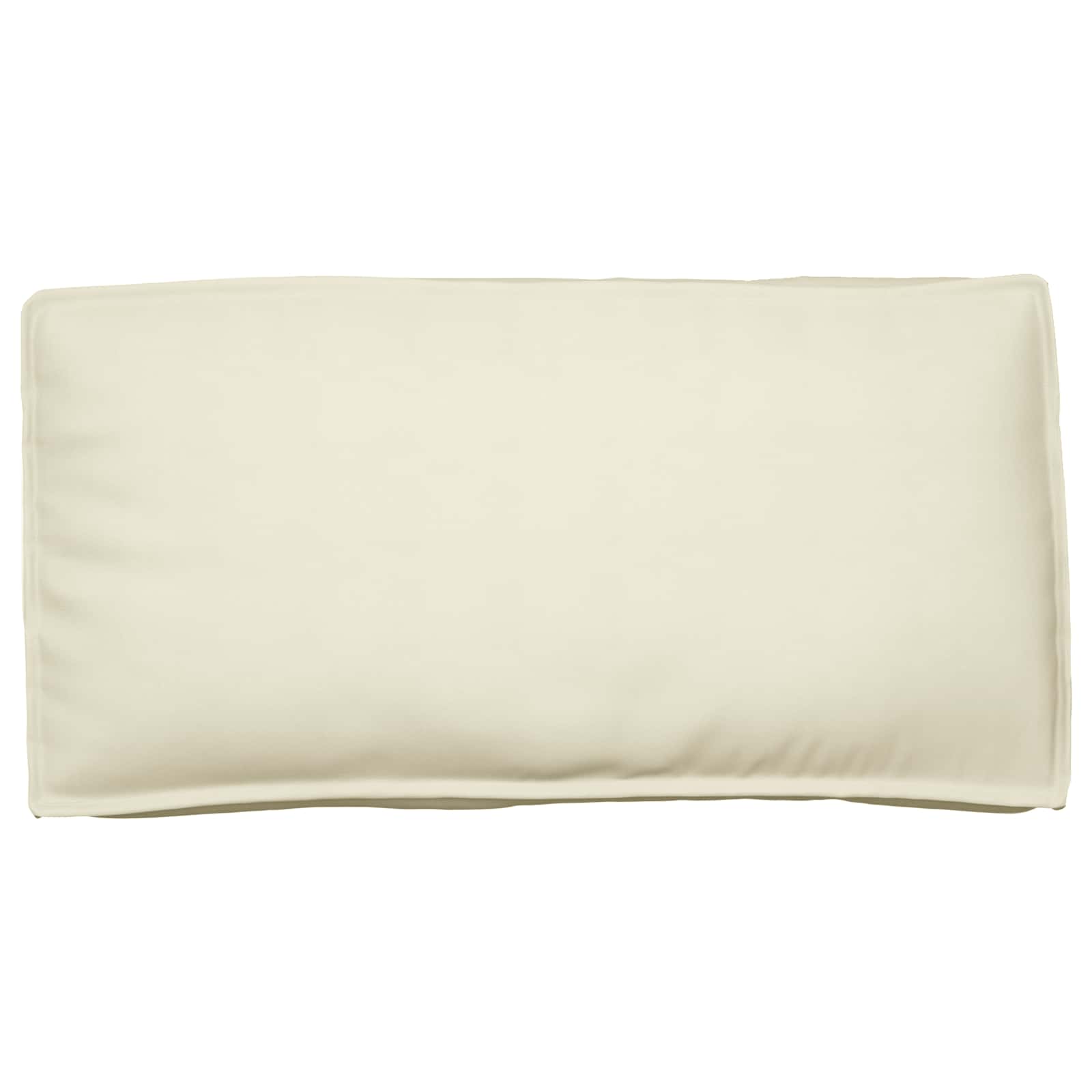 Jastuk Krema 120 x 60 x 12 cm Oxford tkanina
