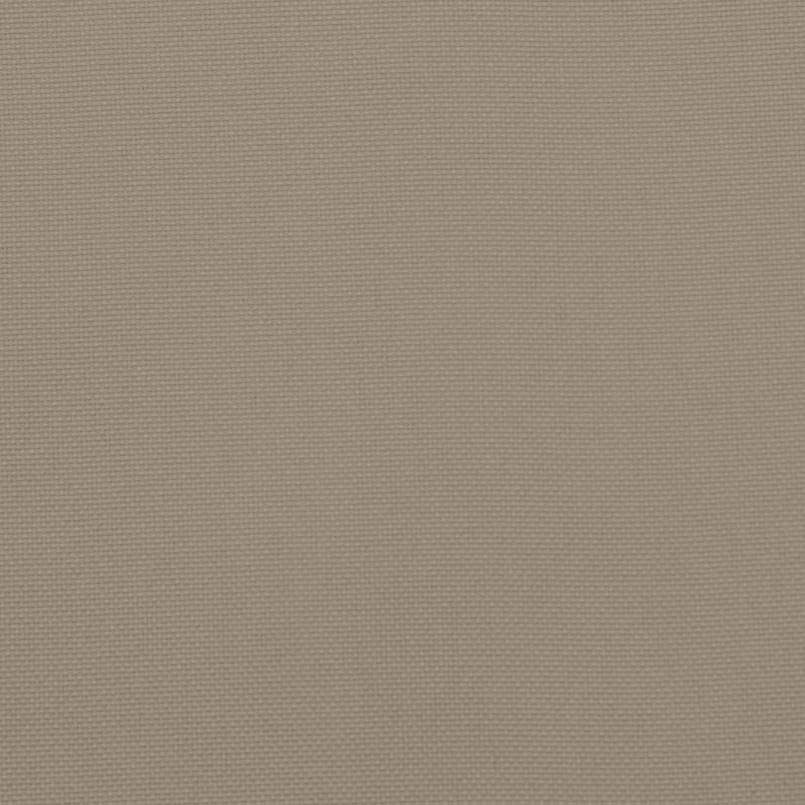 Jastuk Sivo-smeđa 120 x 60 x 12 cm Oxford tkanina