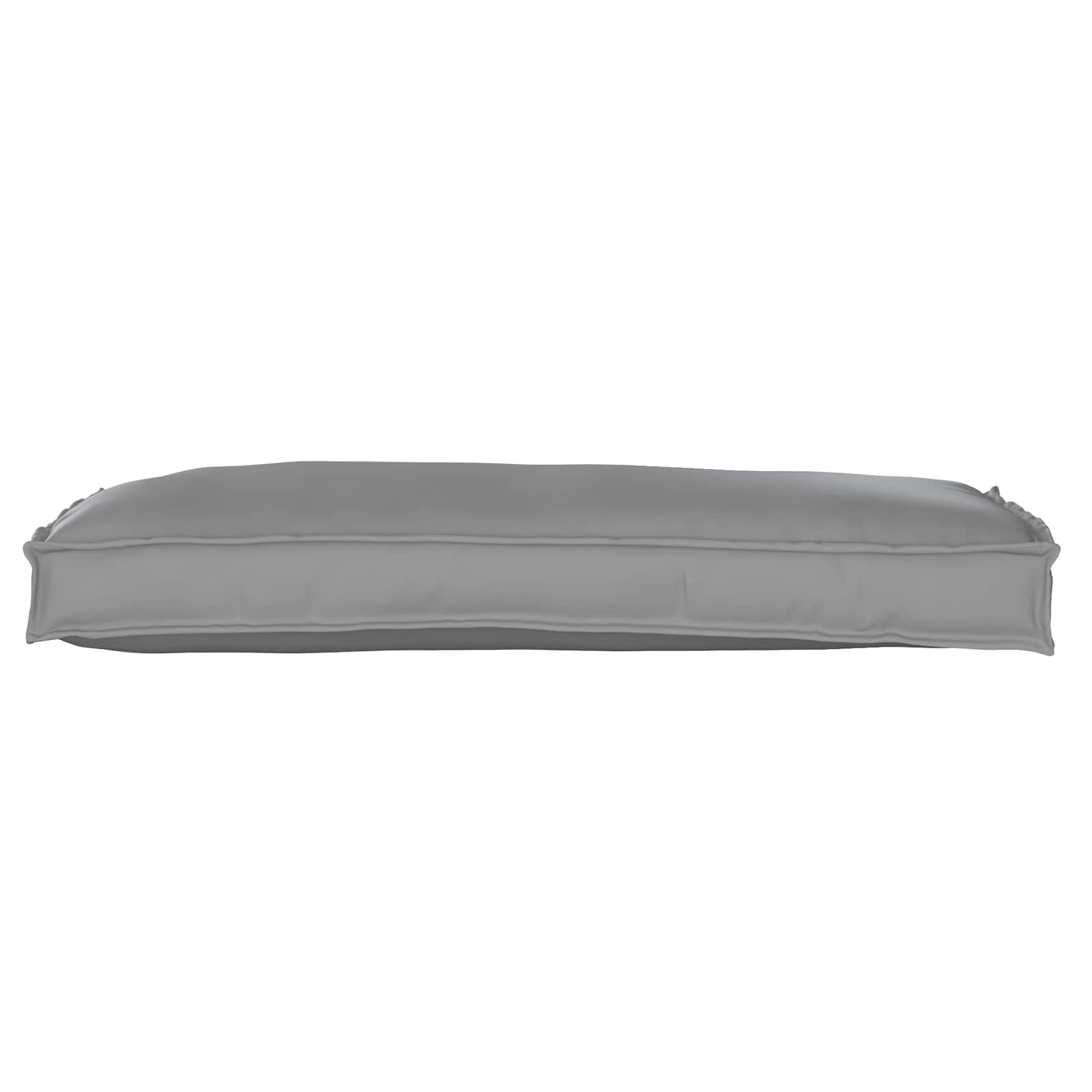 Jastuk Siva 100 x 40 x 8 cm Oxford tkanina