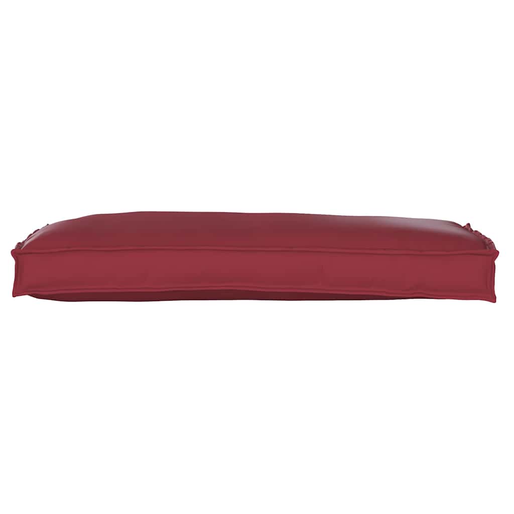 Jastuk Vinska crvena 100 x 40 x 8 cm Oxford tkanina