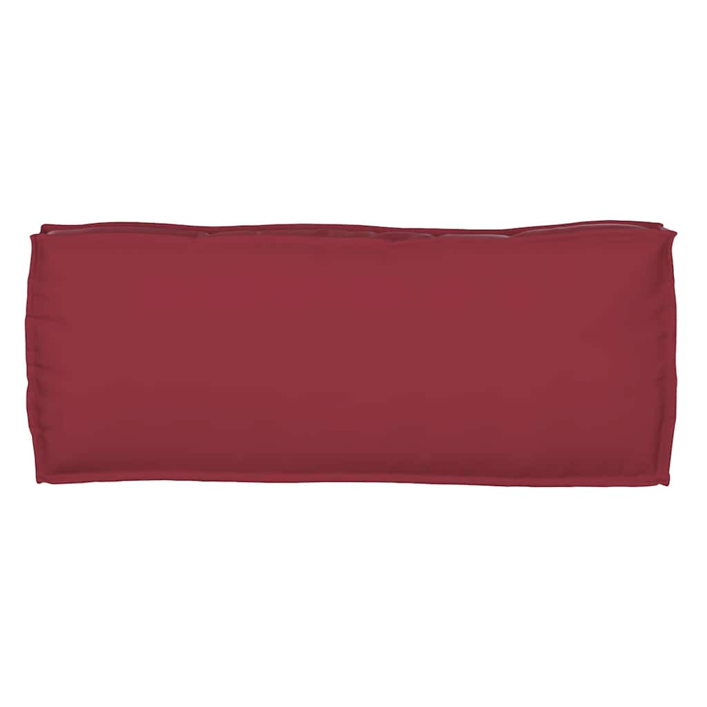 Jastuk Vinska crvena 100 x 40 x 8 cm Oxford tkanina