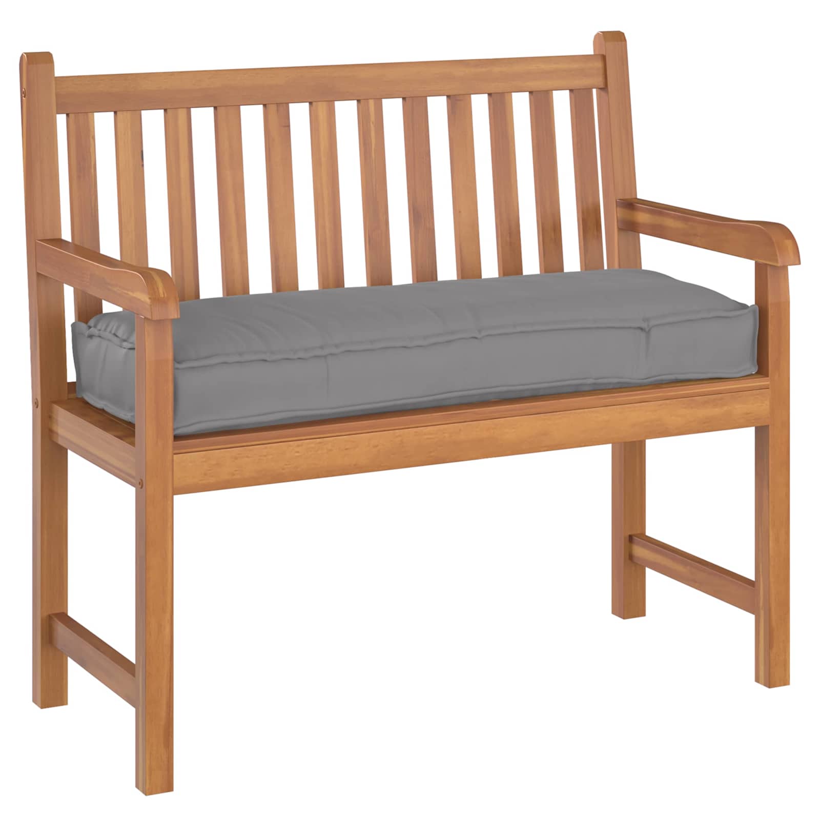Jastuk Siva 110 x 40 x 8 cm Oxford tkanina