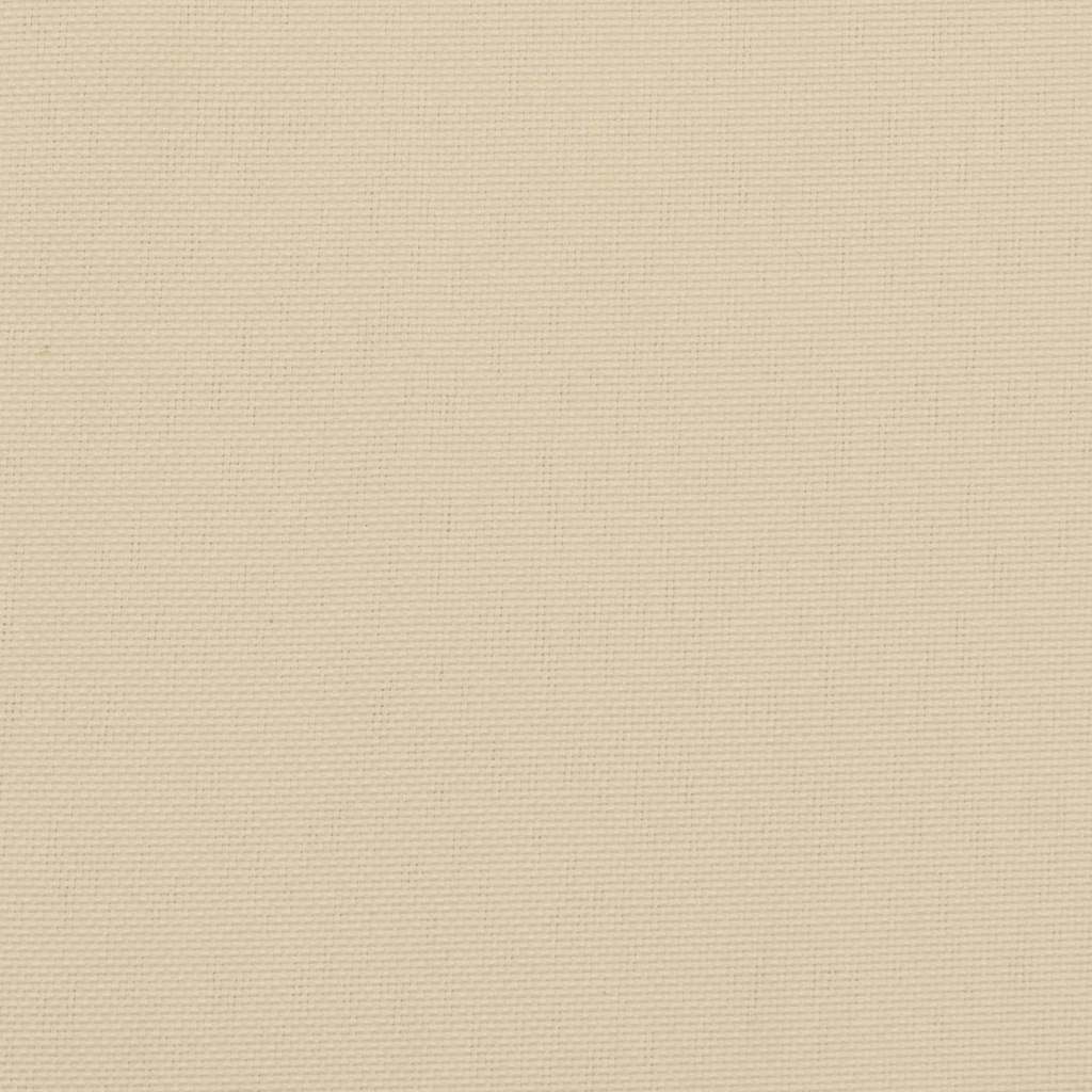 Jastuk Bež 110 x 40 x 8 cm Oxford tkanina